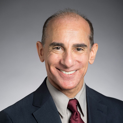 Gordon Weinberg headshot