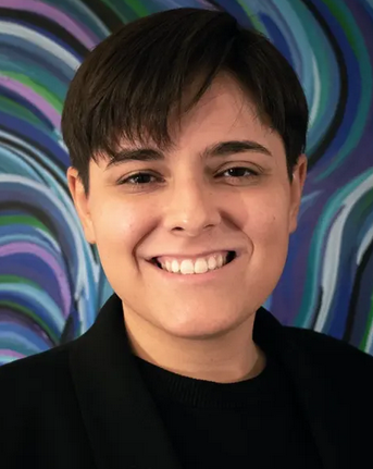 Mina Tocalini headshot