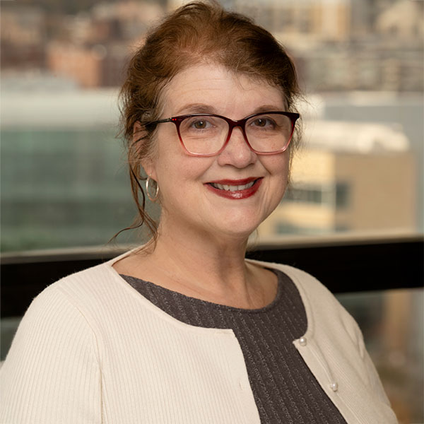 A photo of Amy Sippos