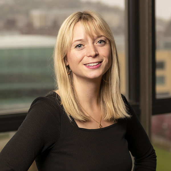 photo of Ali Spetz
