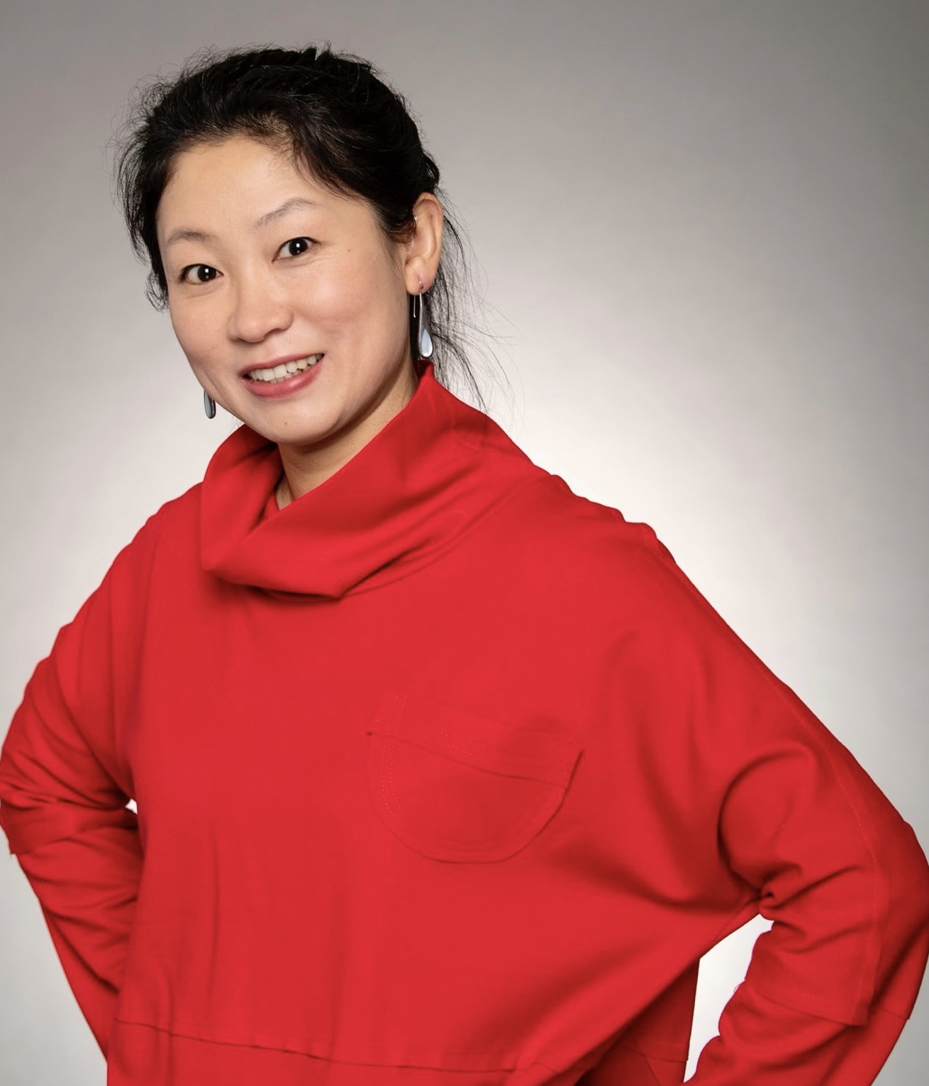 Photo of Yang Liu