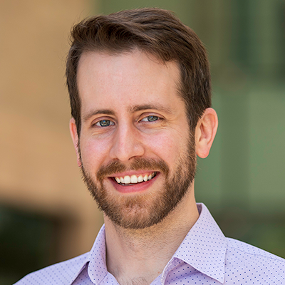 Photo of Patrick Walsh