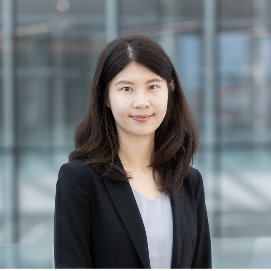 Liying Qiu